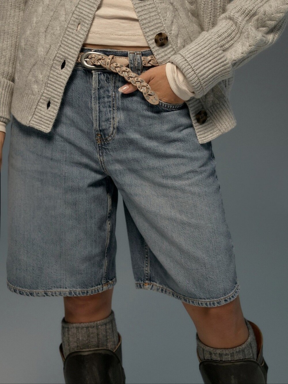 NWT We The Free By Free People Montana Shorts